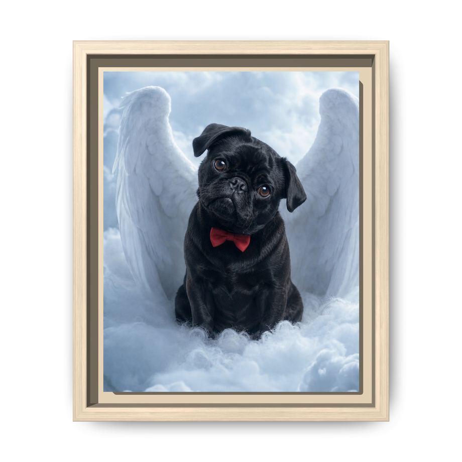 Framed 8x10 Natural front