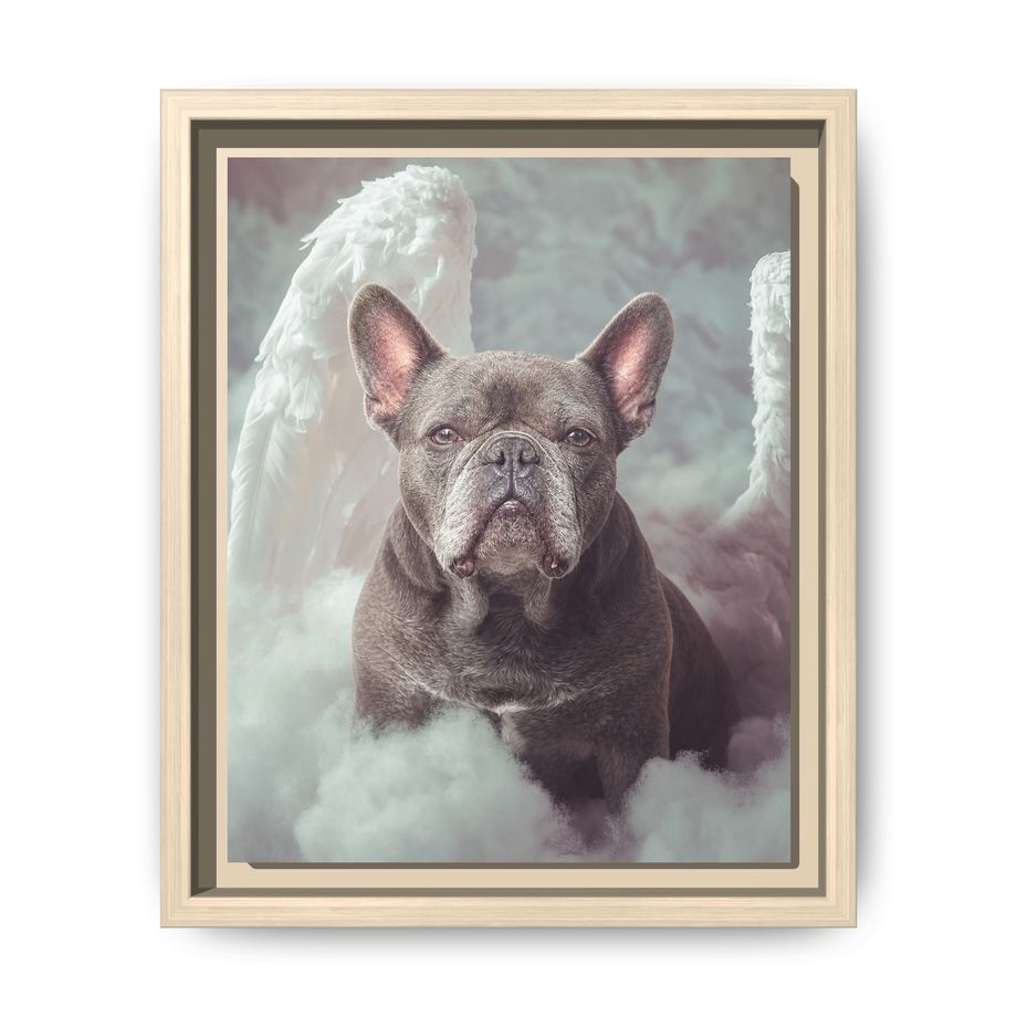 Framed 8x10 Natural front