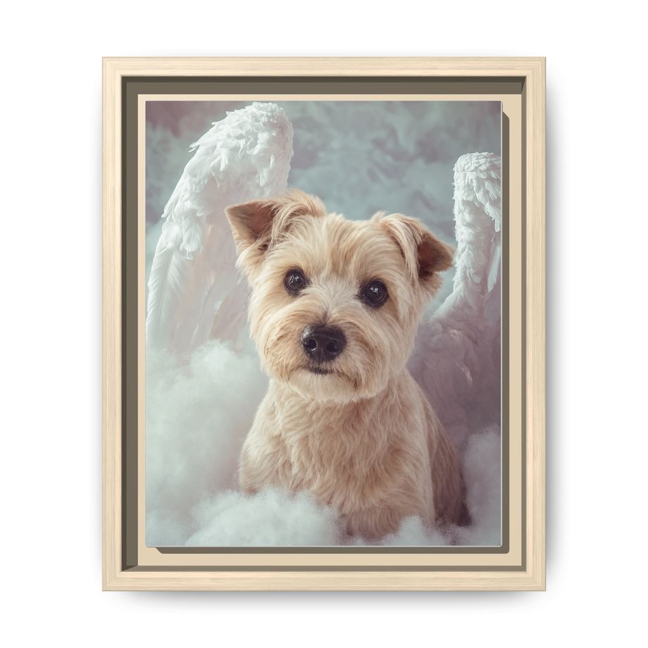 Framed 8x10 Natural front