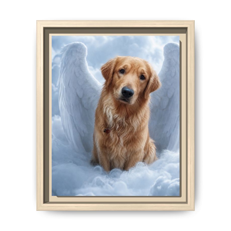 Framed 8x10 Natural front