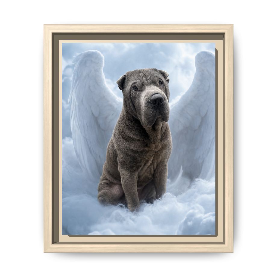 Framed 8x10 Natural front