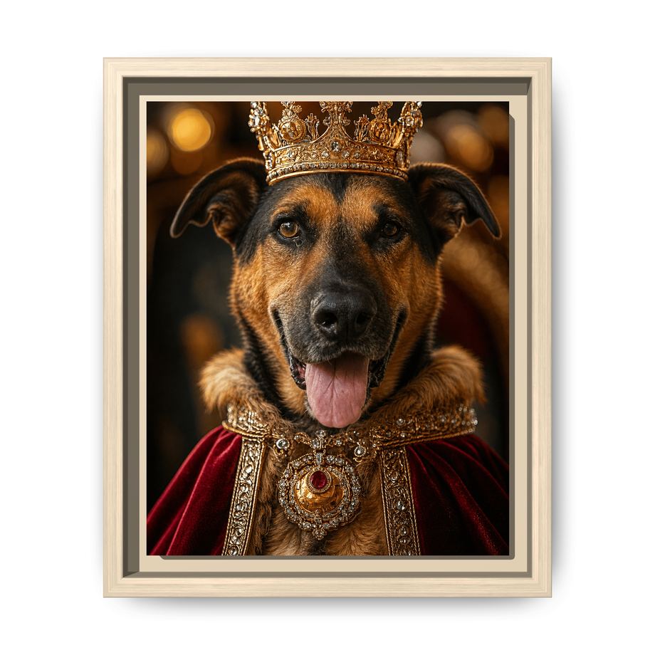 Framed 8x10 Natural front