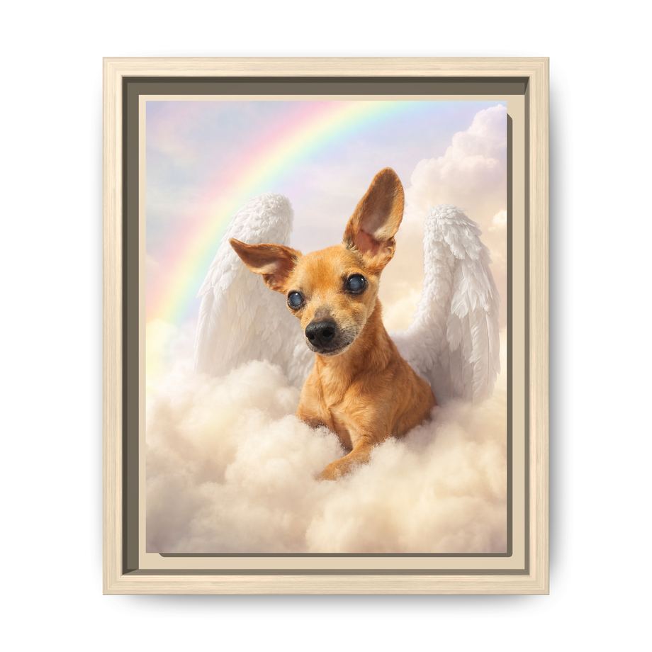 Framed 8x10 Natural front