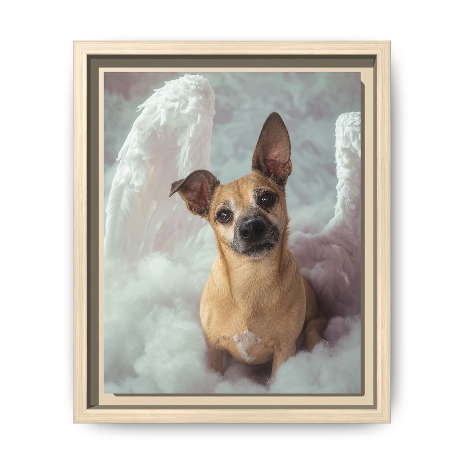 Framed 8x10 Natural front