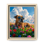 Framed 8x10 Natural front
