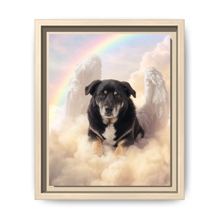 Framed 8x10 Natural front