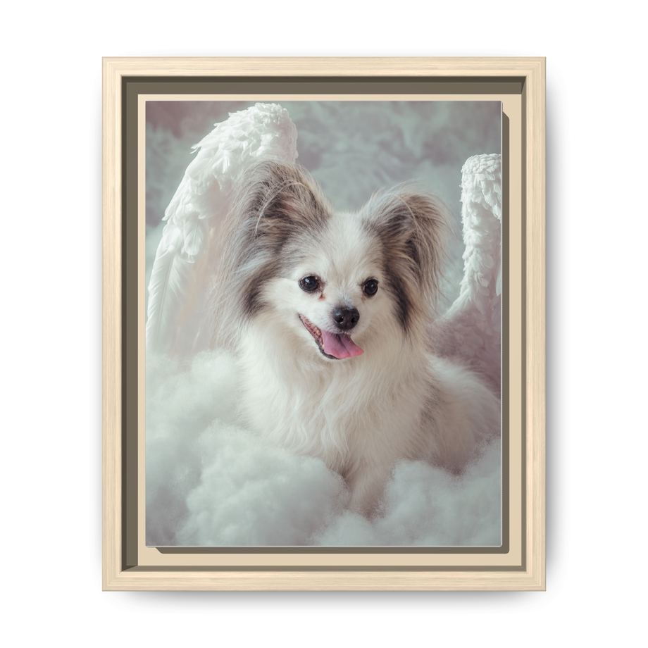 Framed 8x10 Natural front