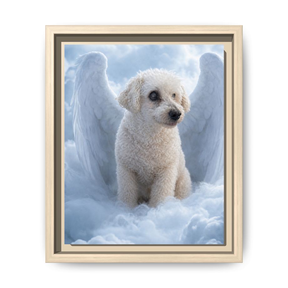 Framed 8x10 Natural front