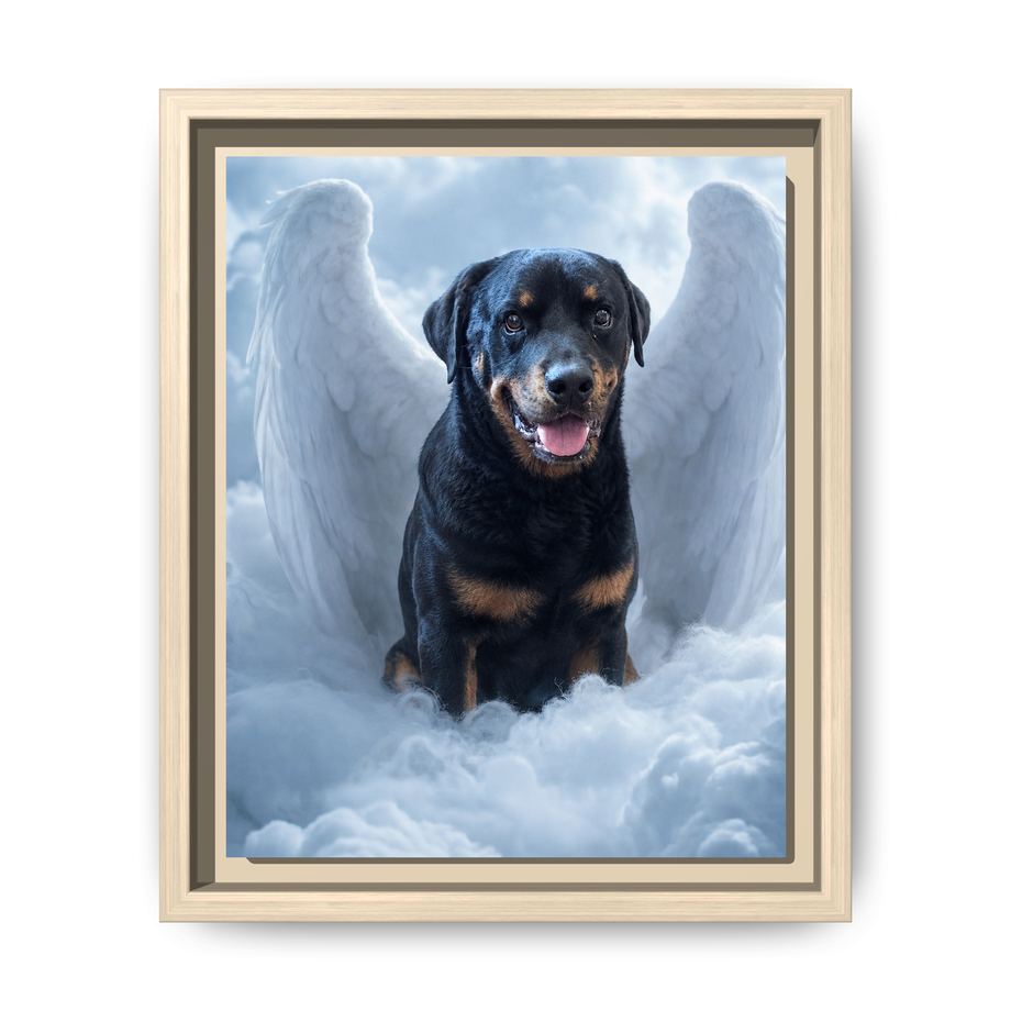 Framed 8x10 Natural front