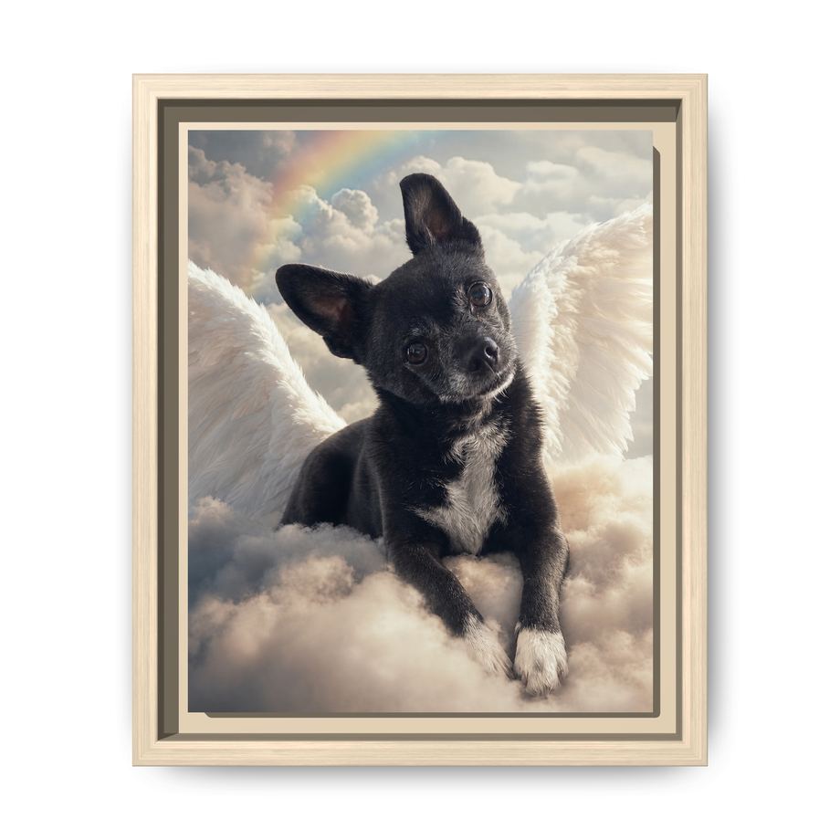 Framed 8x10 Natural front