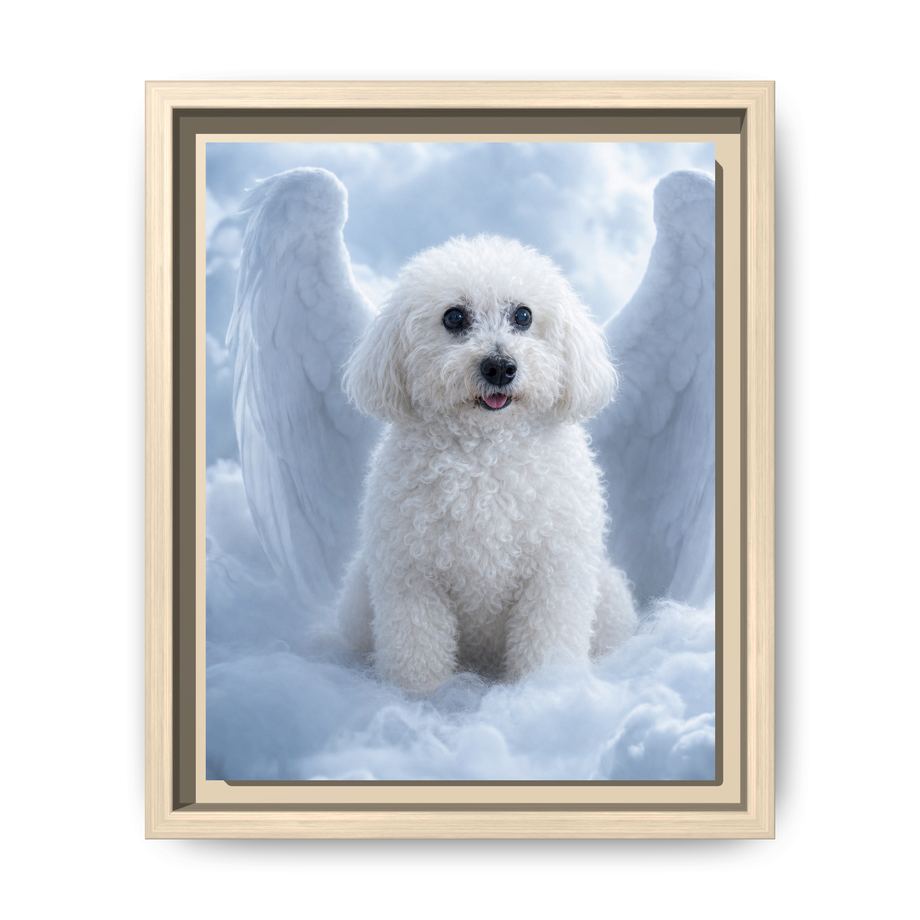 Framed 8x10 Natural front