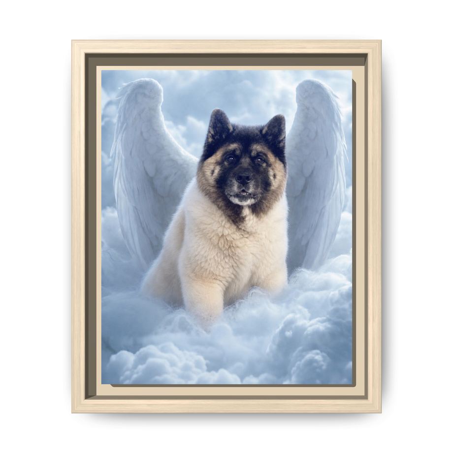 Framed 8x10 Natural front
