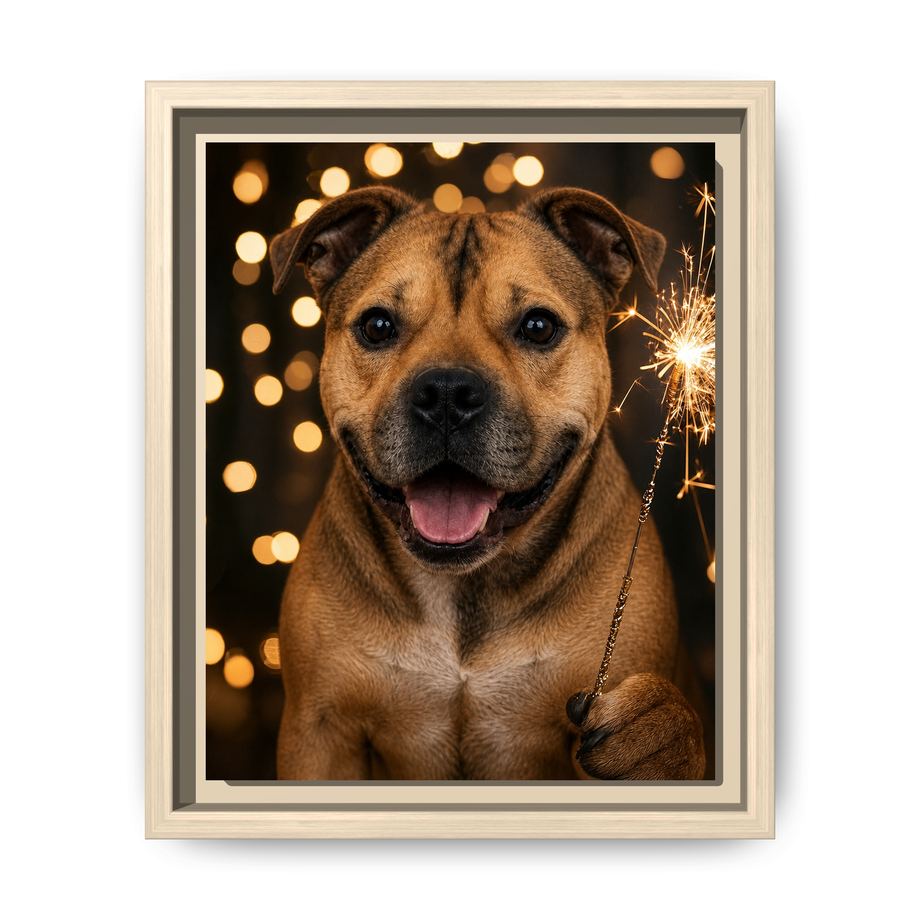 Framed 8x10 Natural front