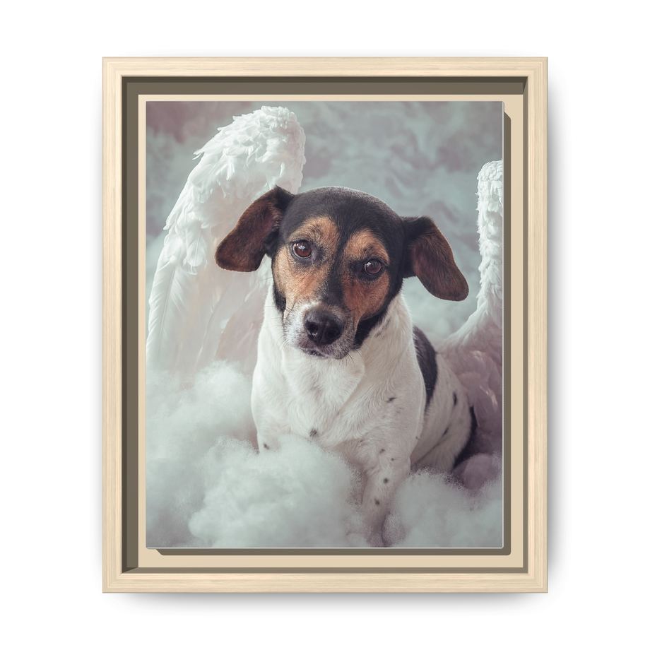 Framed 8x10 Natural front