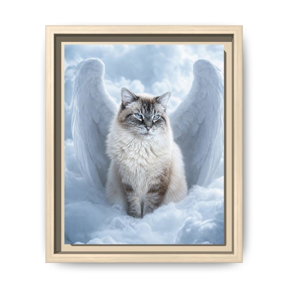 Framed 8x10 Natural front