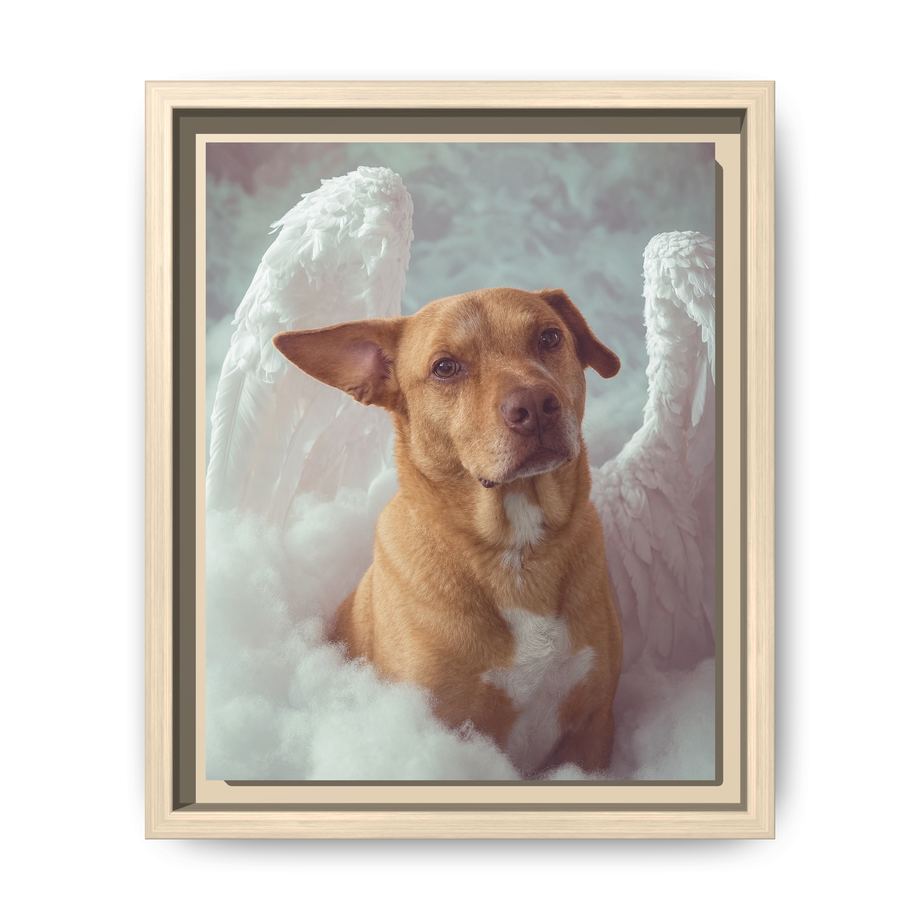 Framed 8x10 Natural front