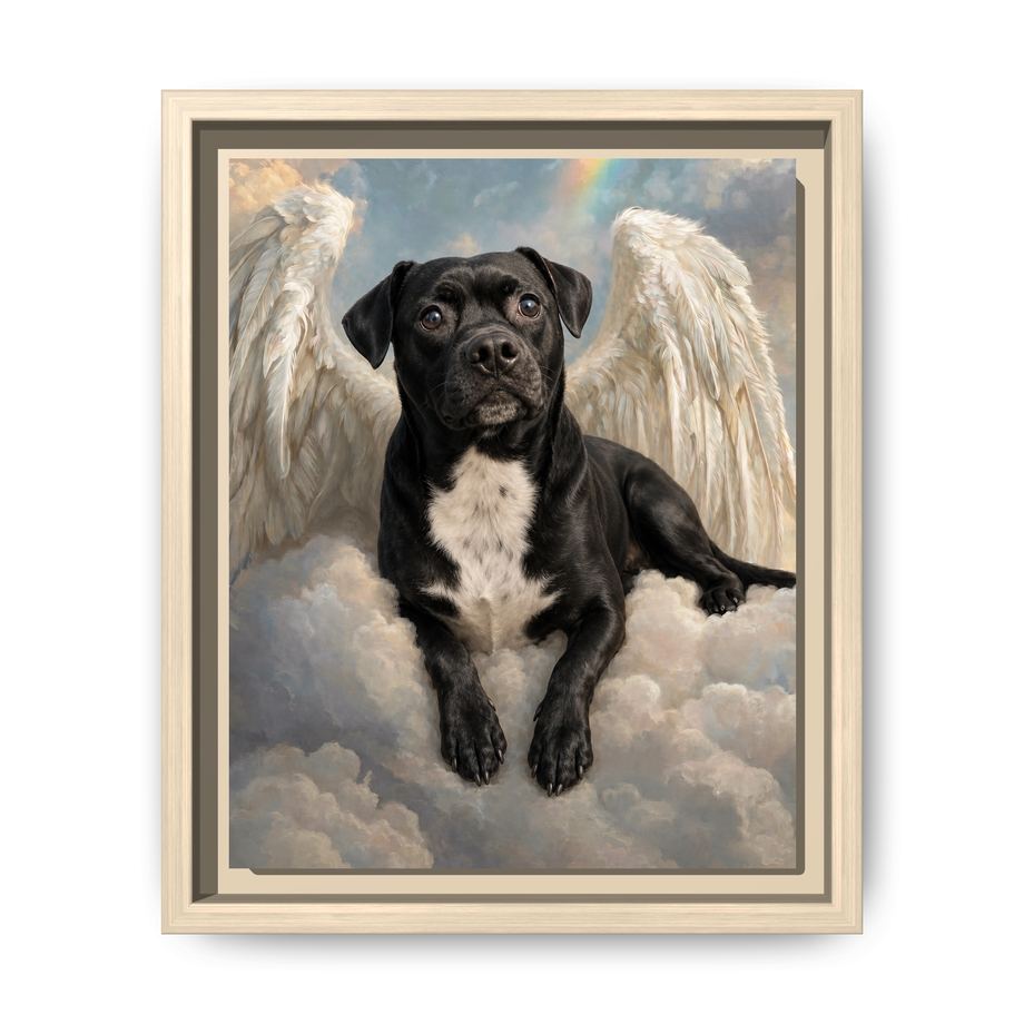 Framed 8x10 Natural front