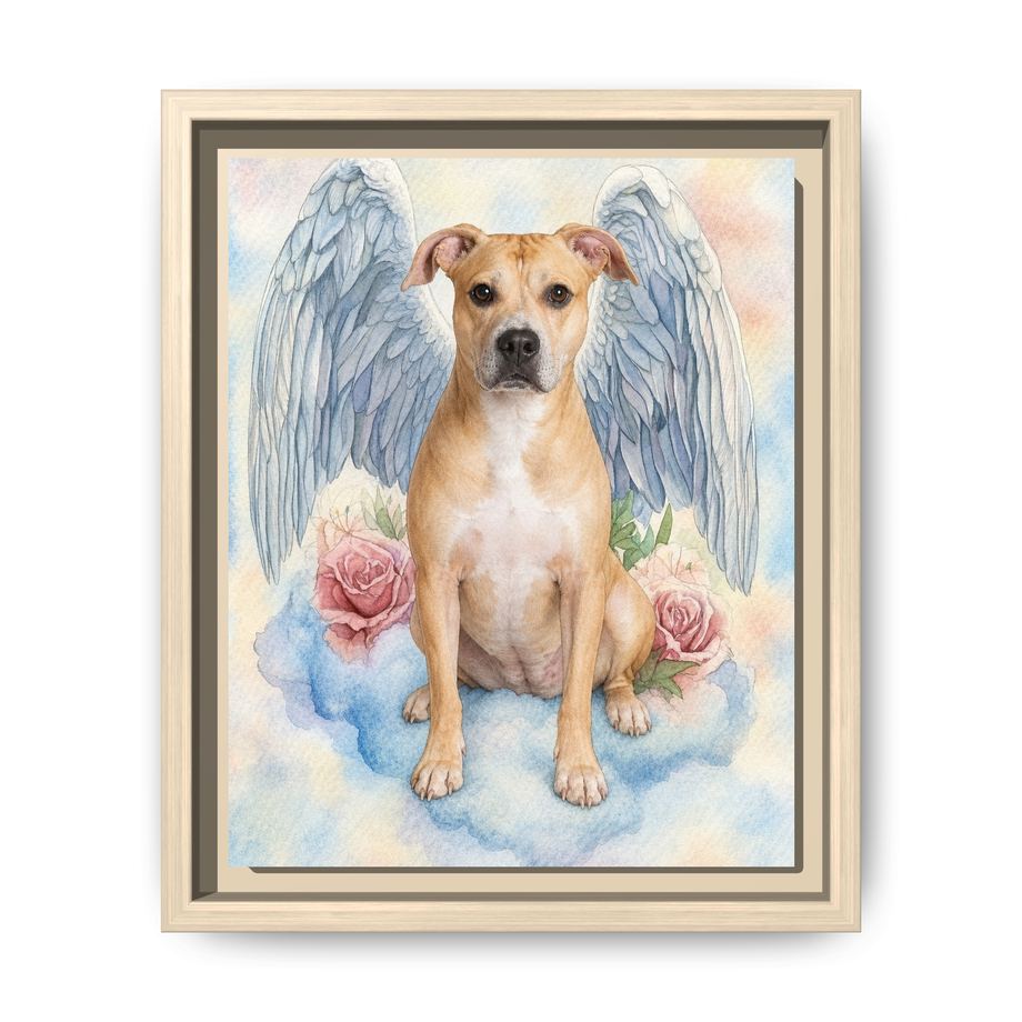 Framed 8x10 Natural front