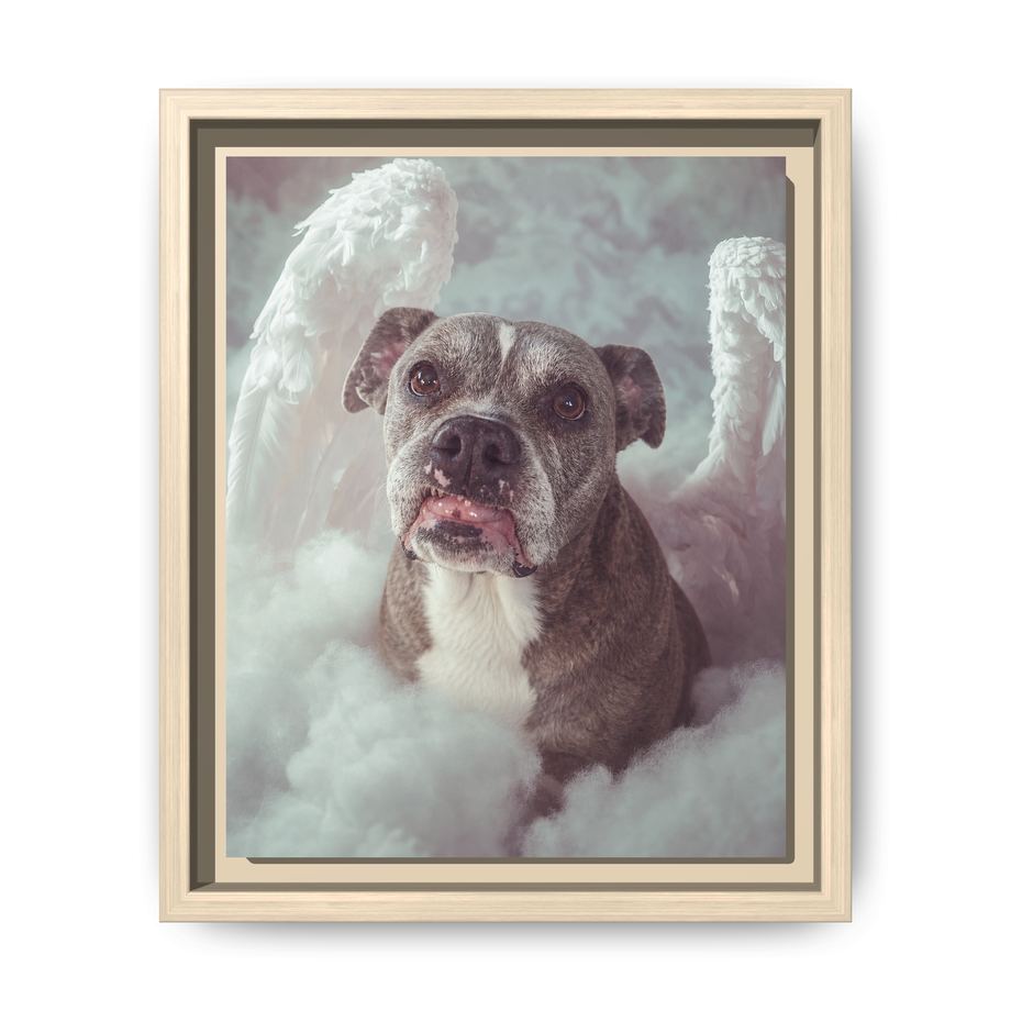 Framed 8x10 Natural front