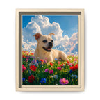 Framed 8x10 Natural front