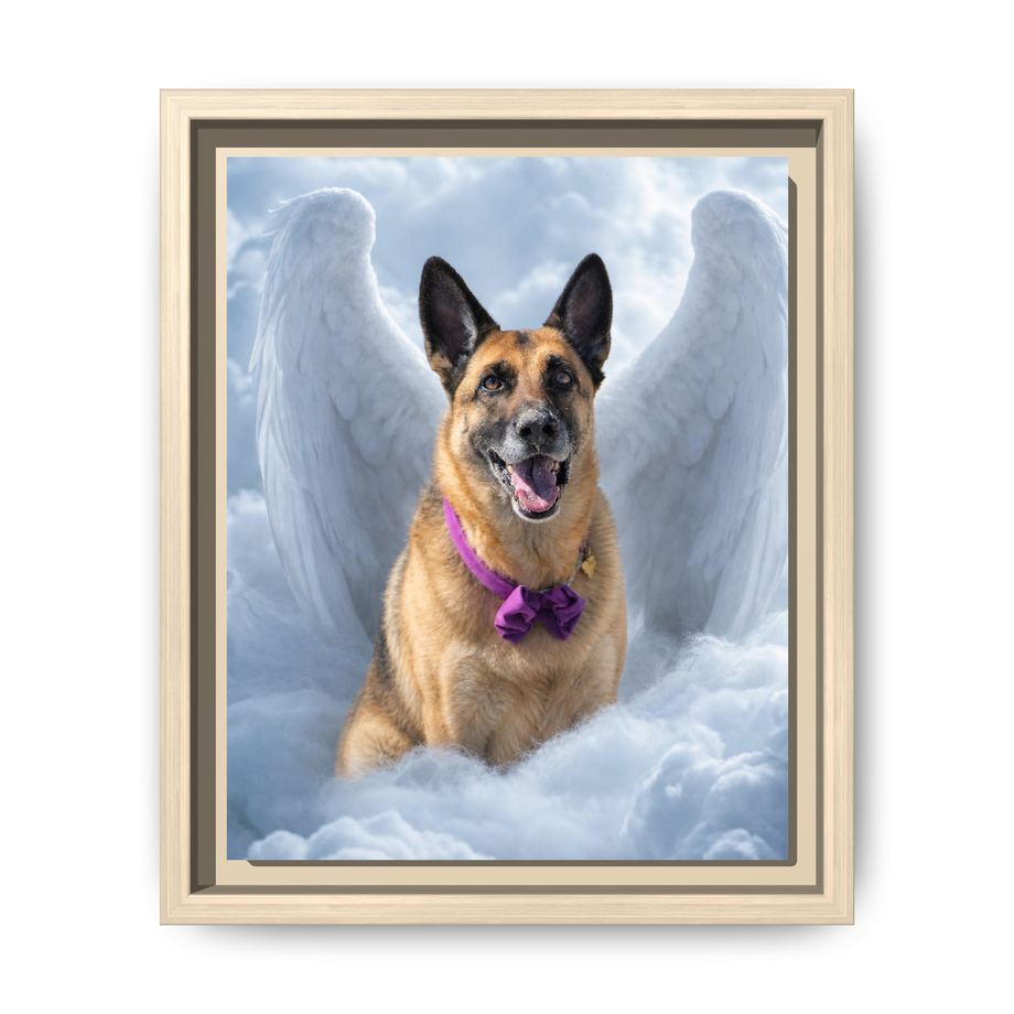 Framed 8x10 Natural front