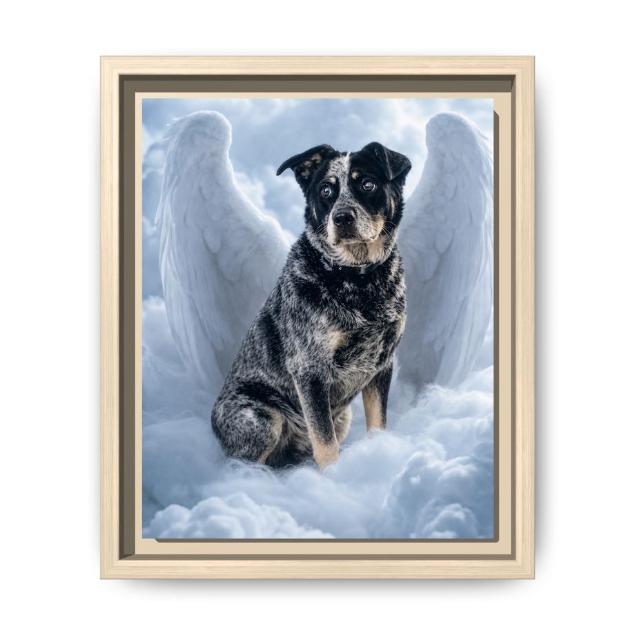 Framed 8x10 Natural front