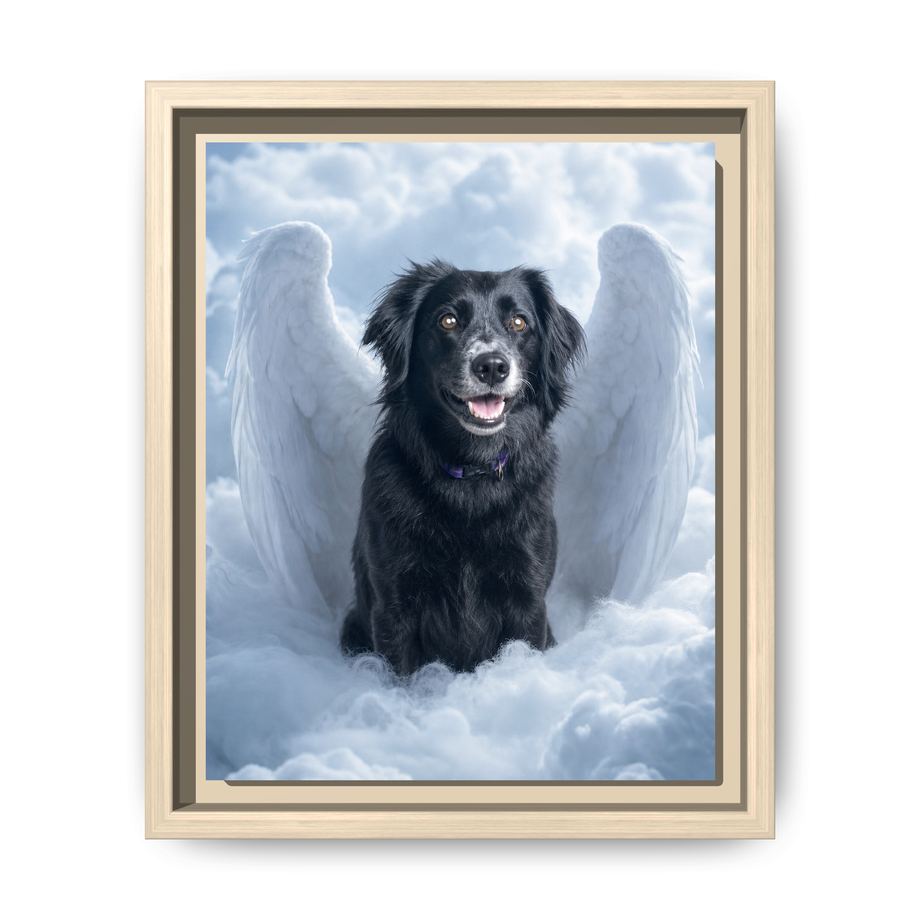 Framed 8x10 Natural front