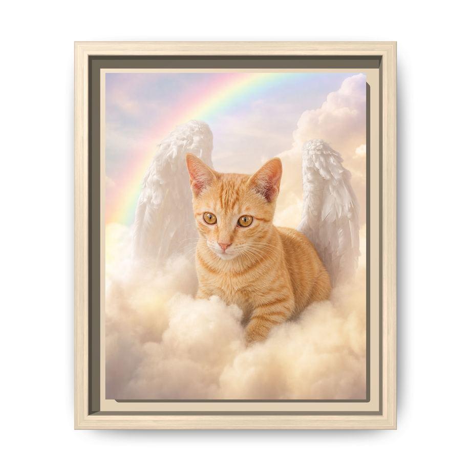 Framed 8x10 Natural front