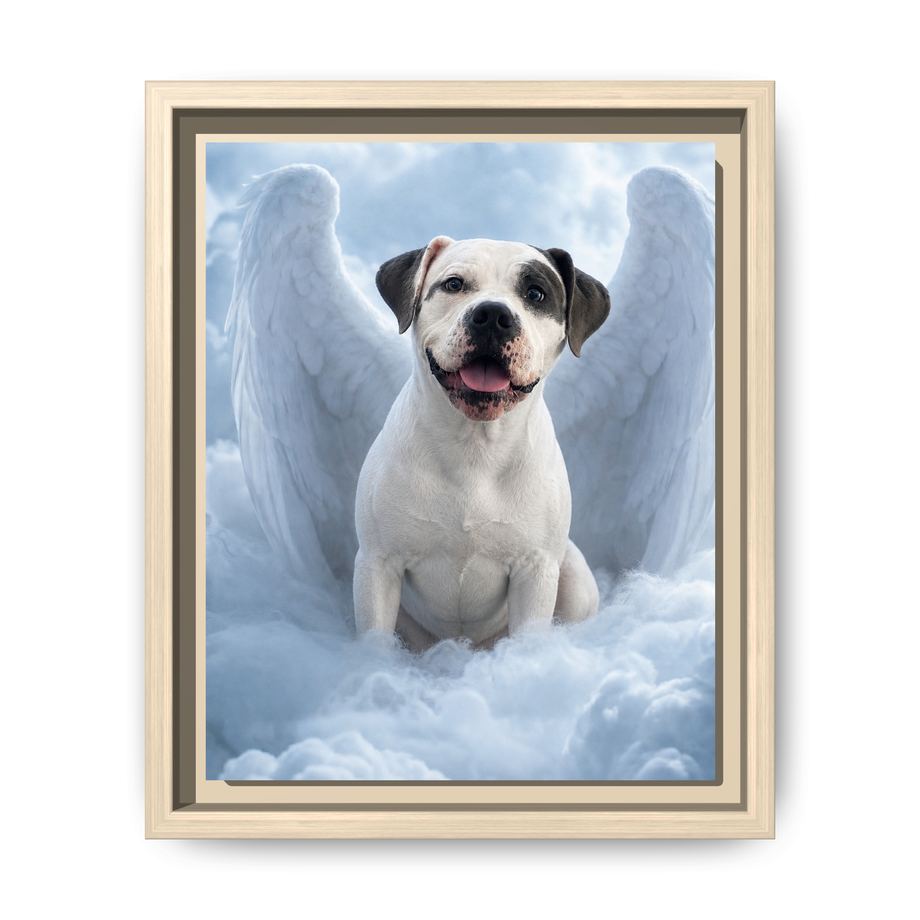 Framed 8x10 Natural front