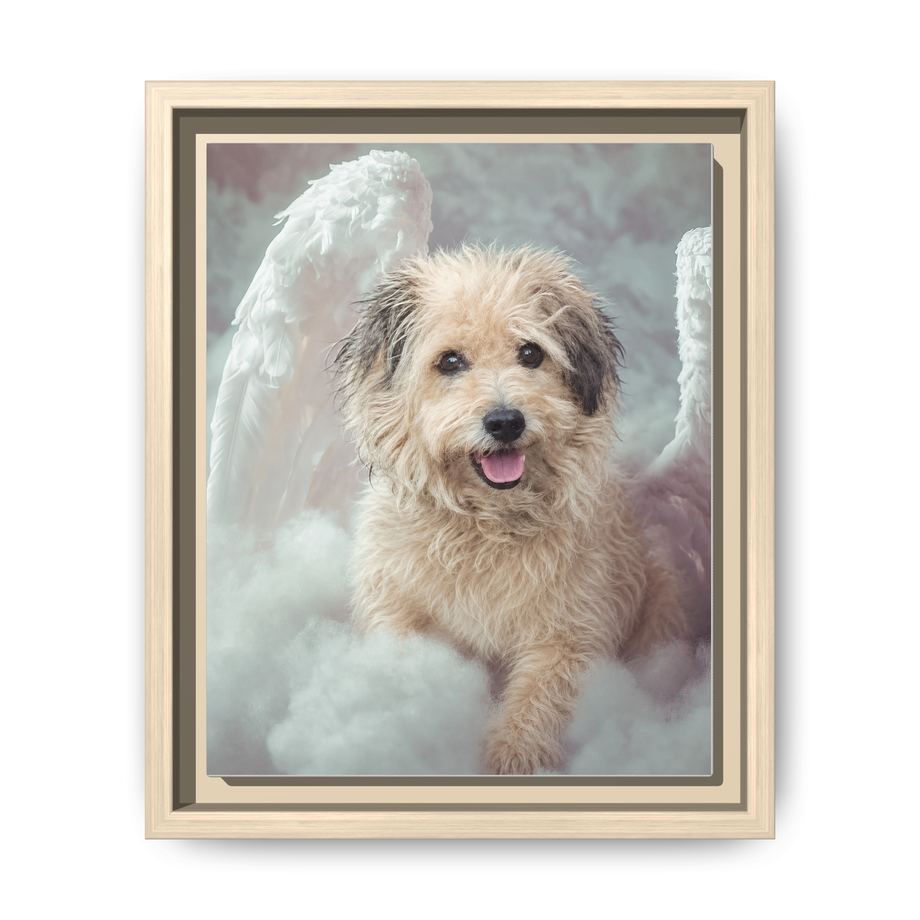 Framed 8x10 Natural front