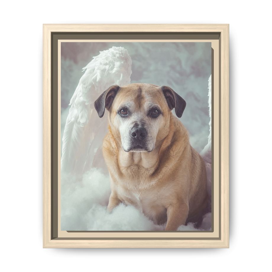 Framed 8x10 Natural front