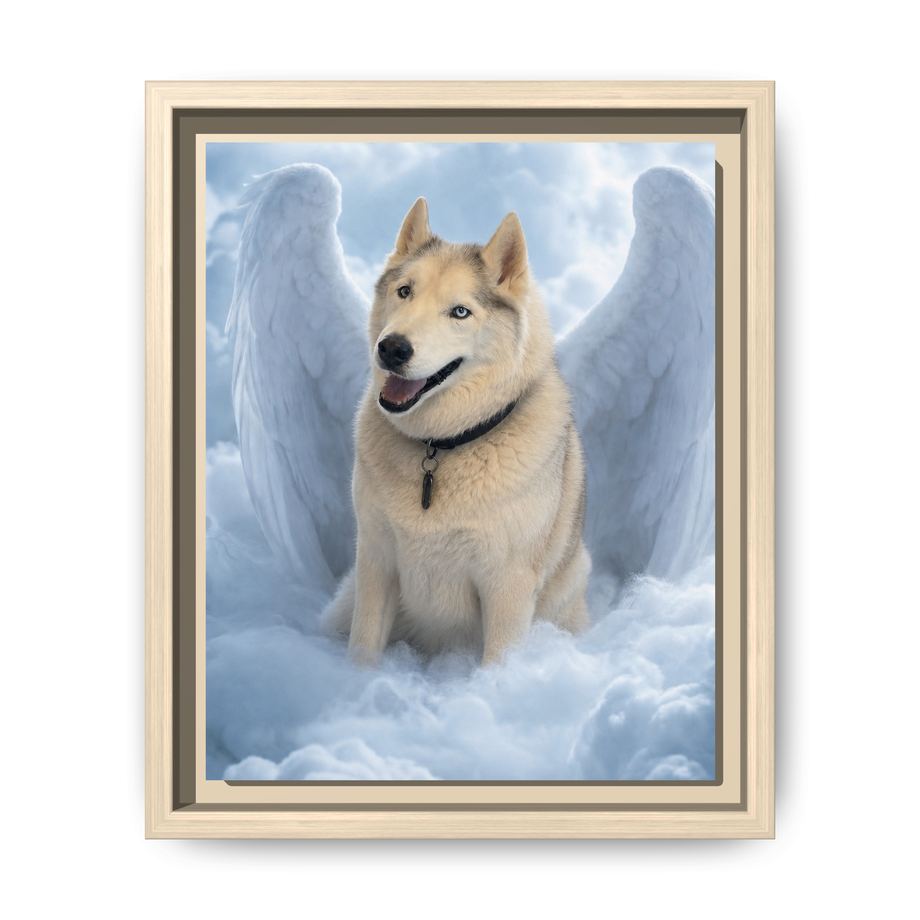 Framed 8x10 Natural front