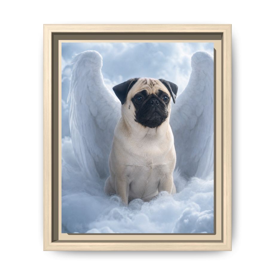 Framed 8x10 Natural front