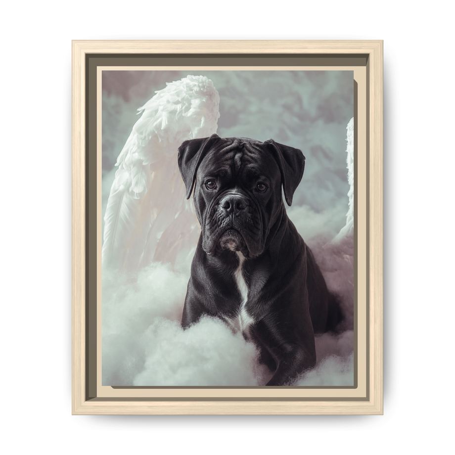 Framed 8x10 Natural front