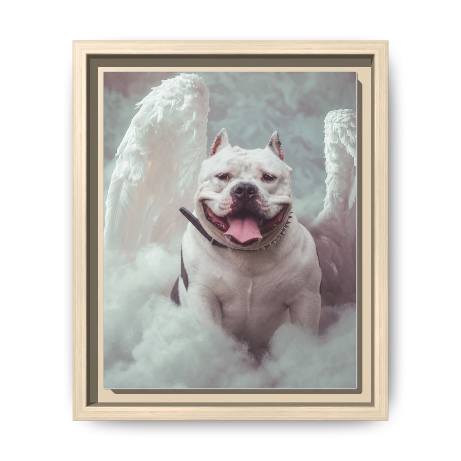 Framed 8x10 Natural front