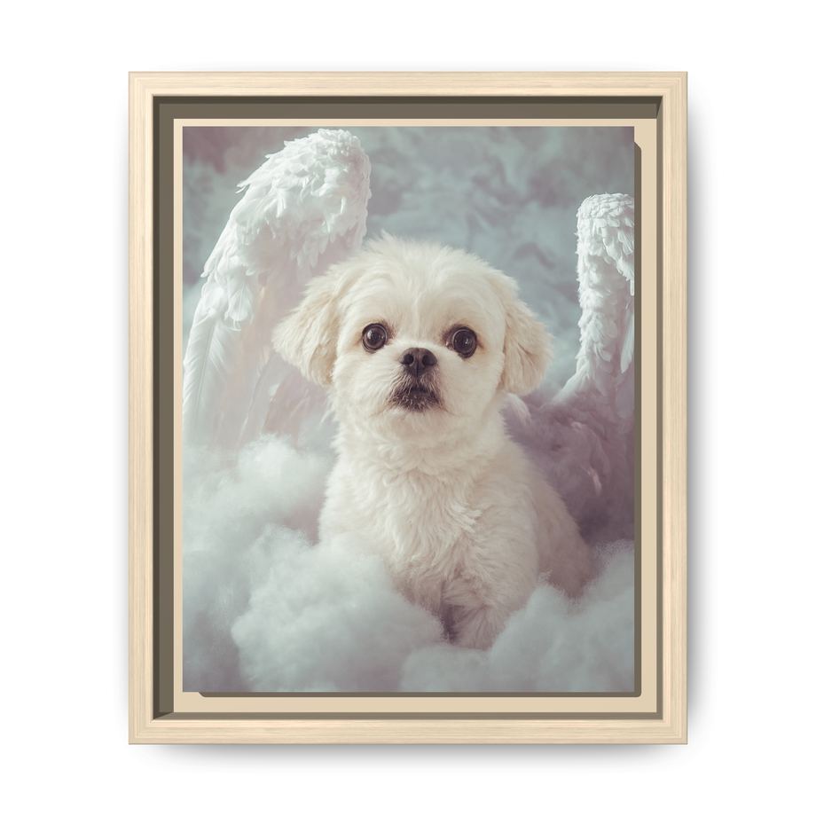 Framed 8x10 Natural front