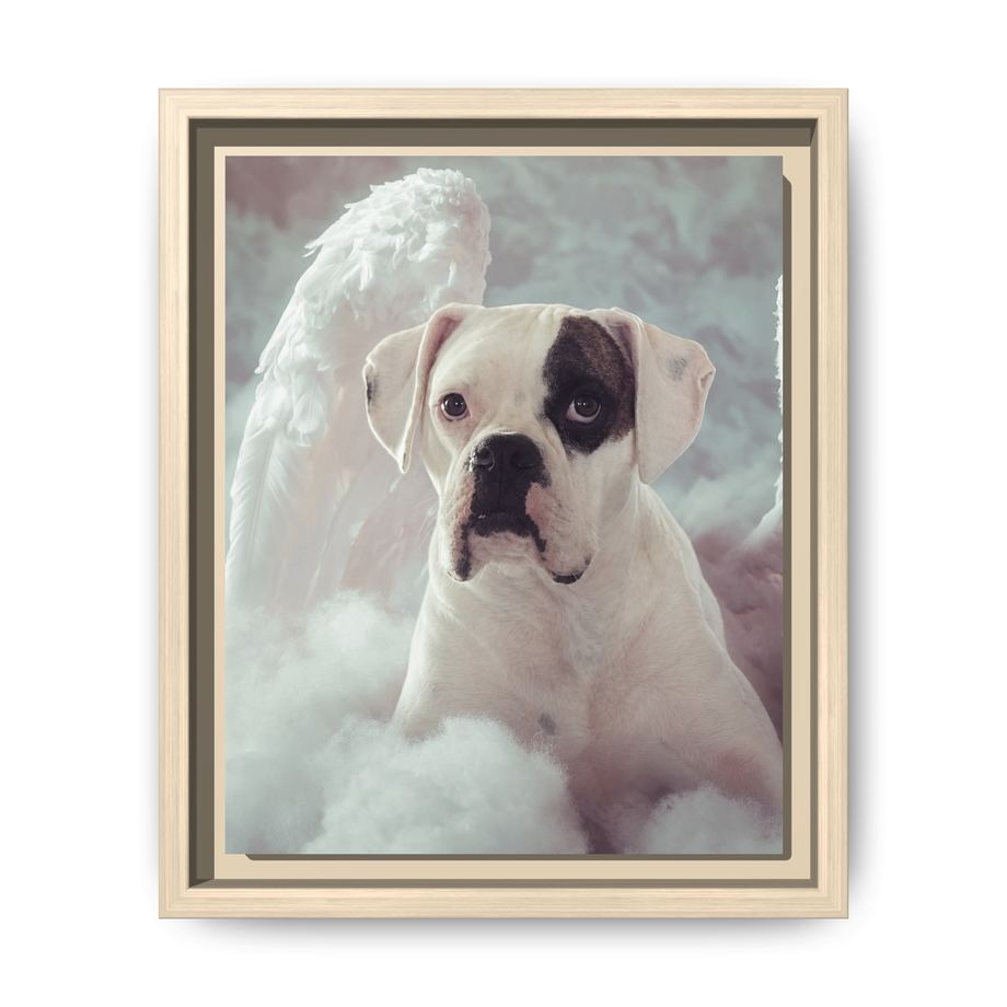 Framed 8x10 Natural front