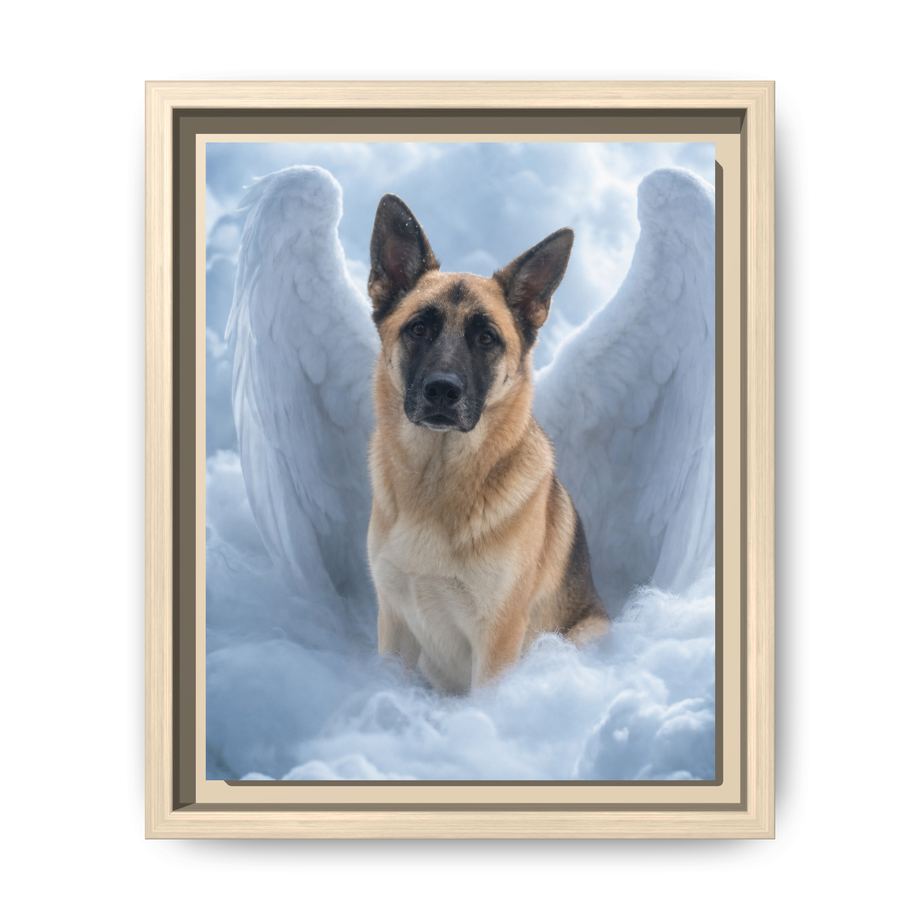 Framed 8x10 Natural front