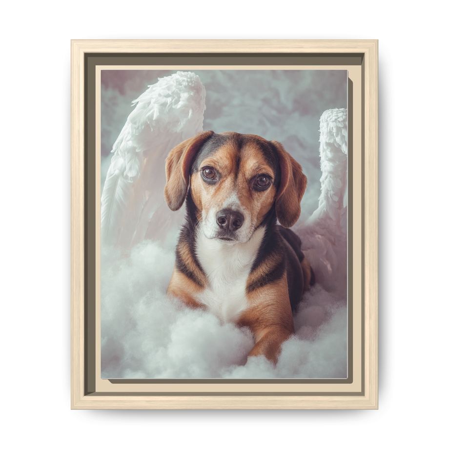 Framed 8x10 Natural front