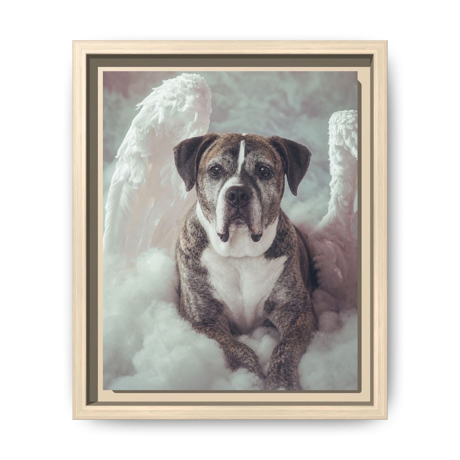 Framed 8x10 Natural front