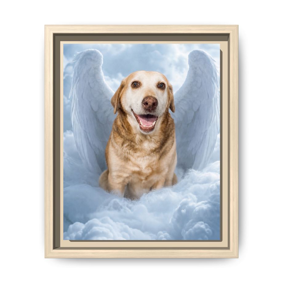 Framed 8x10 Natural front