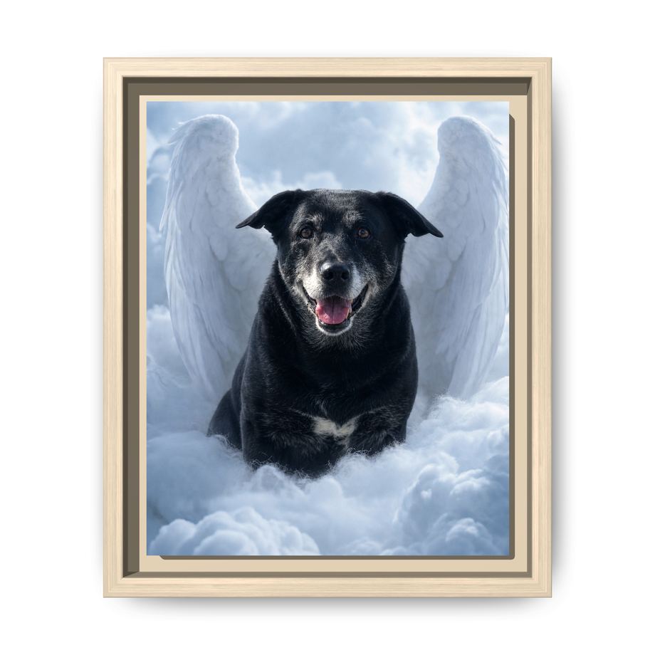Framed 8x10 Natural front