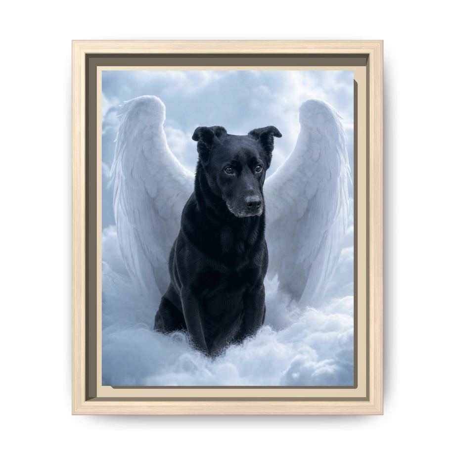 Framed 8x10 Natural front