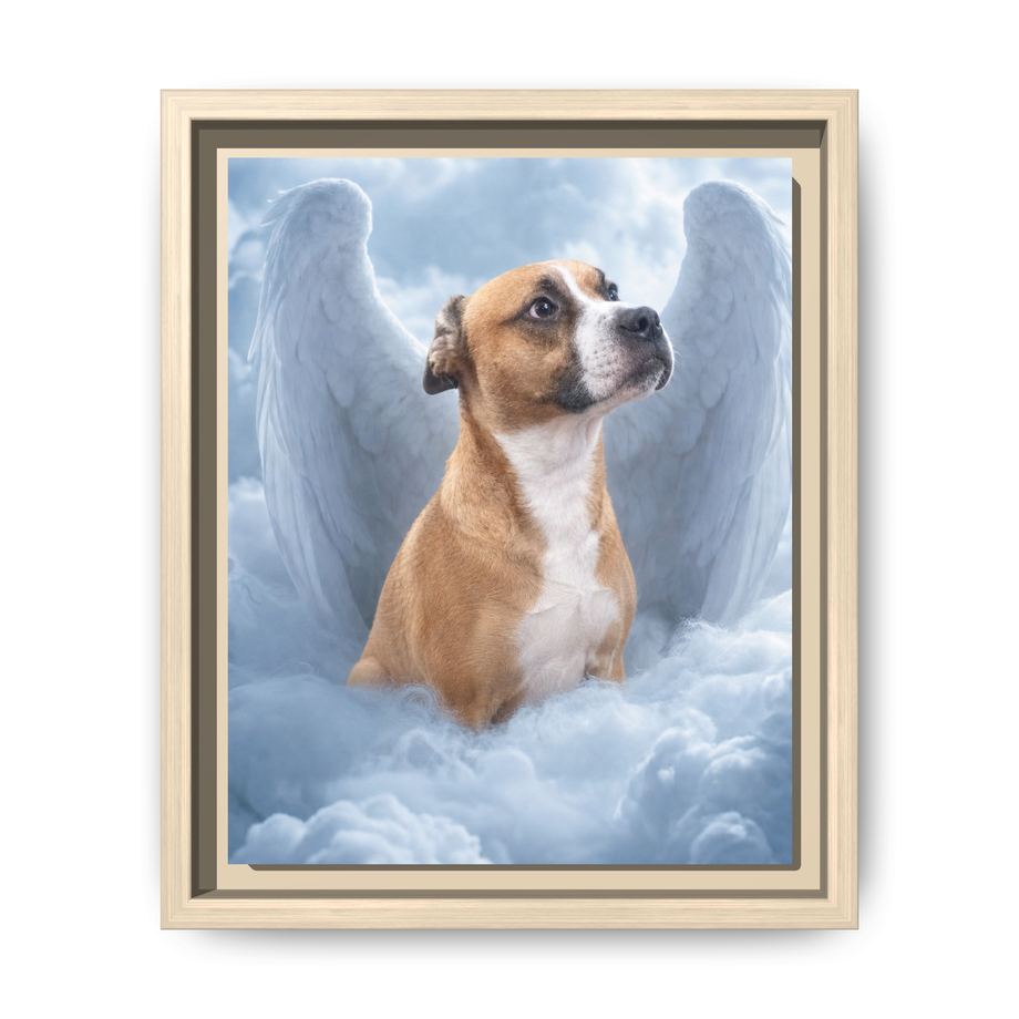 Framed 8x10 Natural front