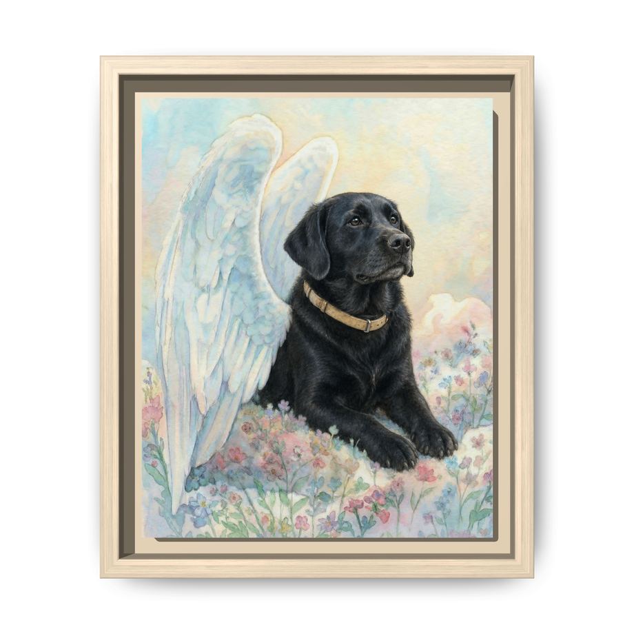 Framed 8x10 Natural front