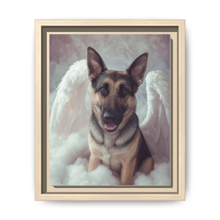 Framed 8x10 Natural front
