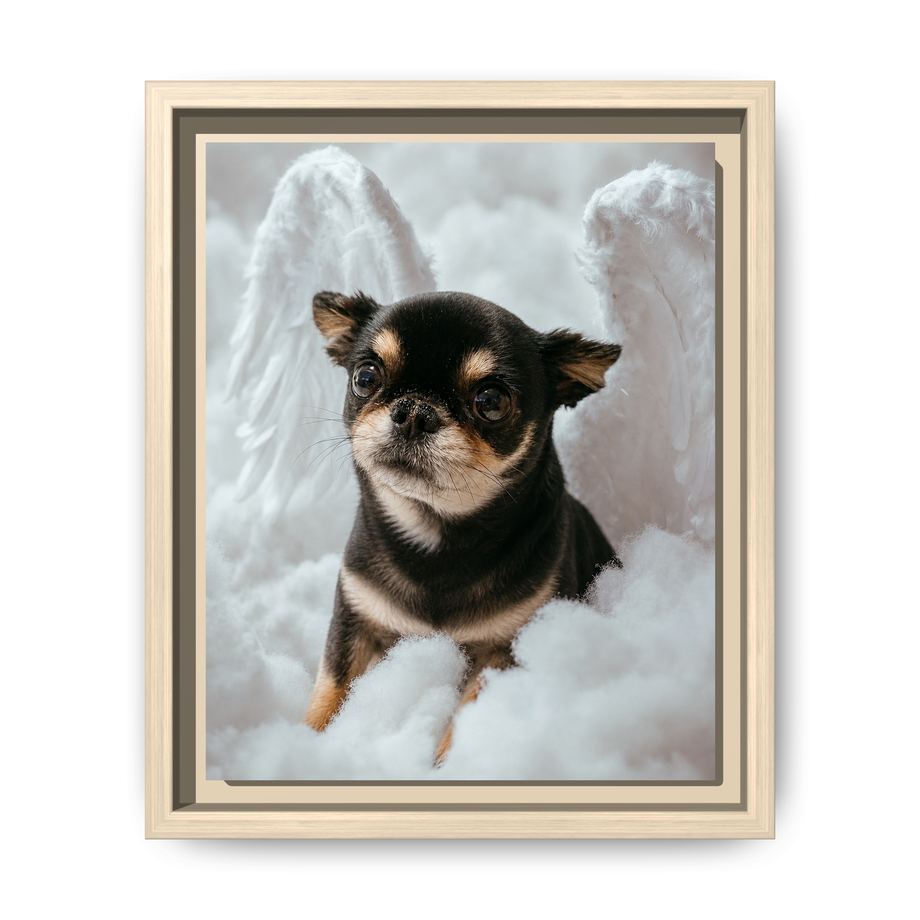 Framed 8x10 Natural front