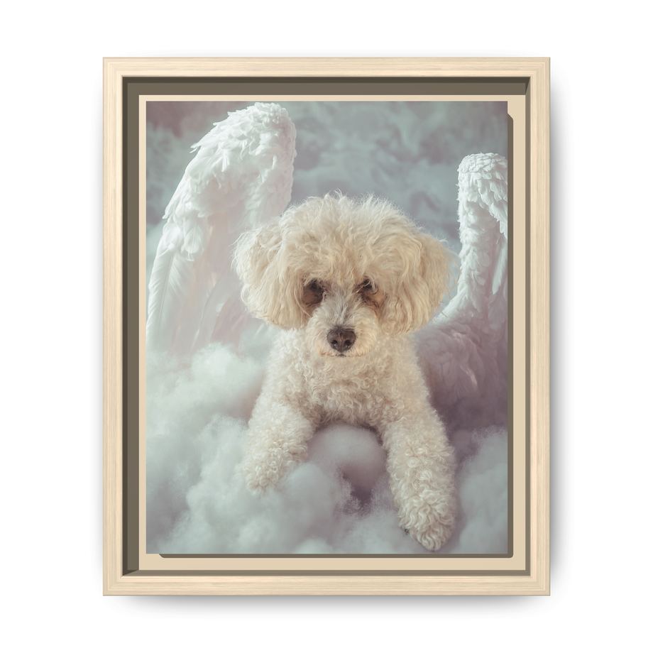 Framed 8x10 Natural front