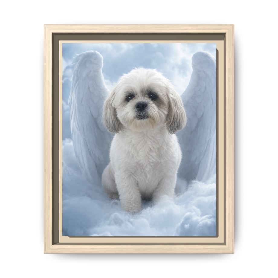 Framed 8x10 Natural front
