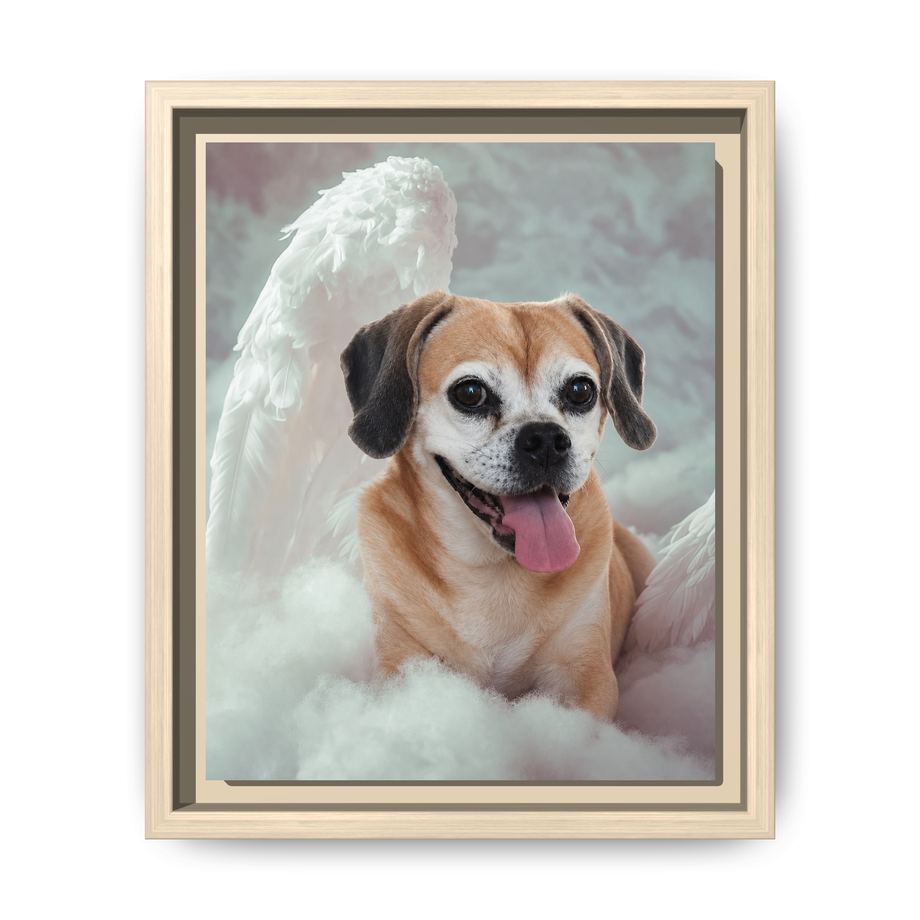 Framed 8x10 Natural front